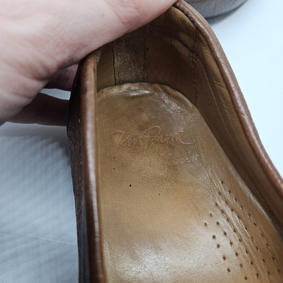 Alan Payne Mario Deerskin Bit Loafers brown 10C main image 8